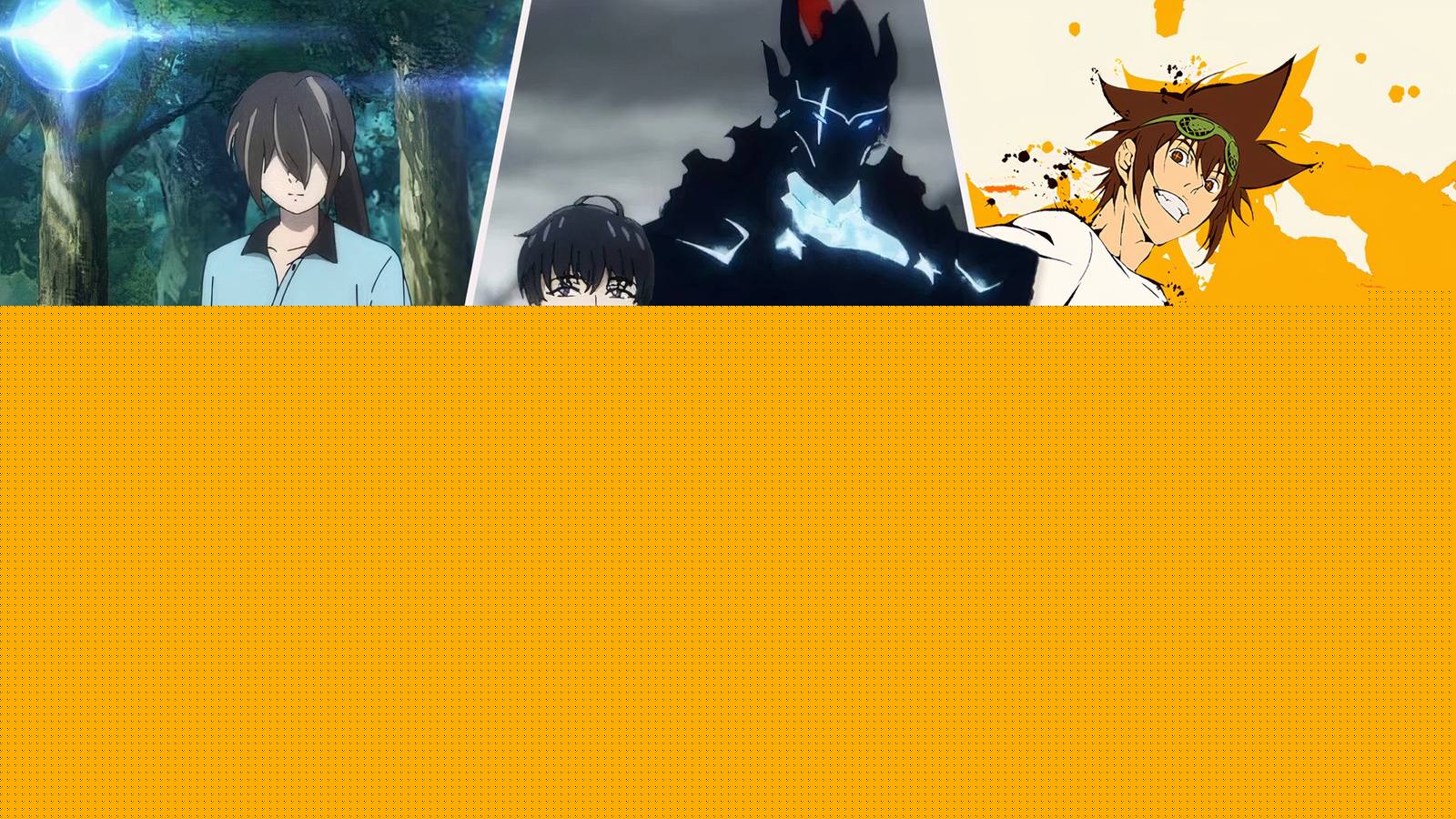 Best Anime Based On Manhwa