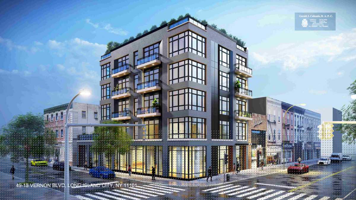 Housing lottery running for six units in LIC, rent starts at $2,945