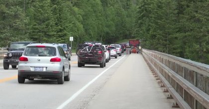 Montana’s tourists are getting older, richer and rarer