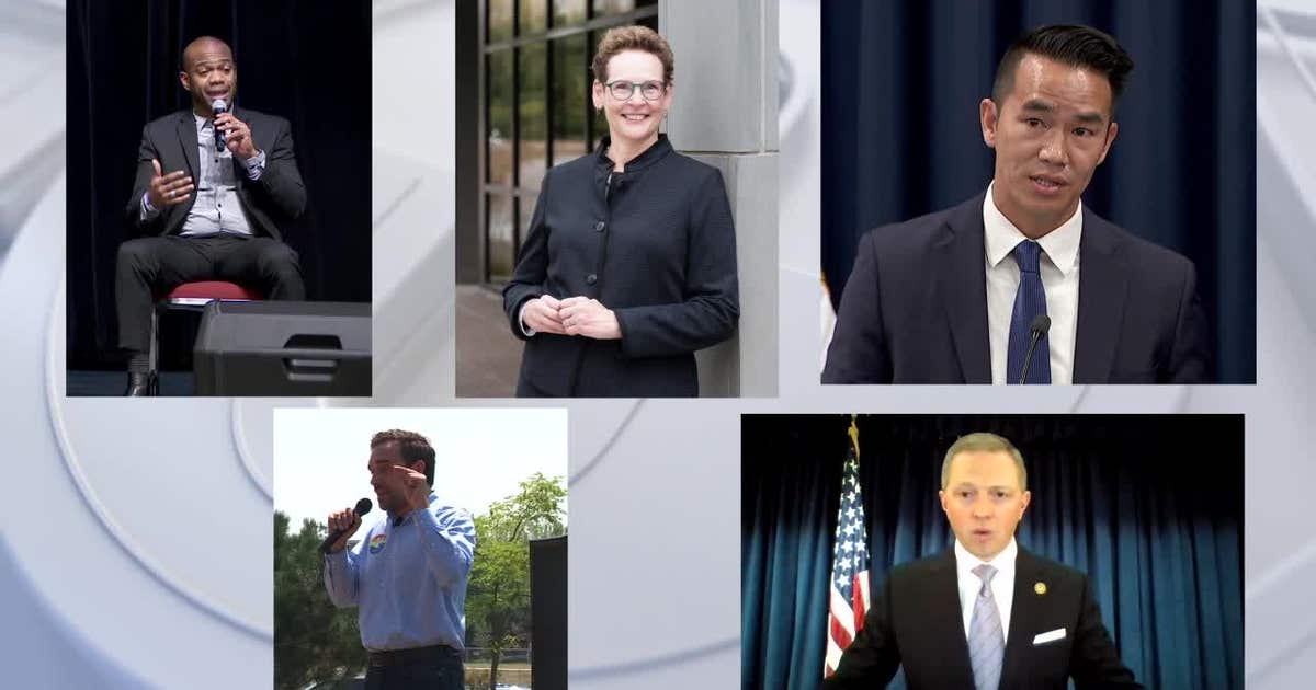 Hennepin County Attorney primary election: Live results