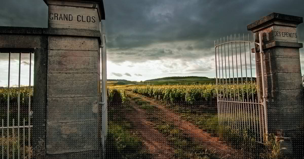 The Climats, terroirs of Burgundy