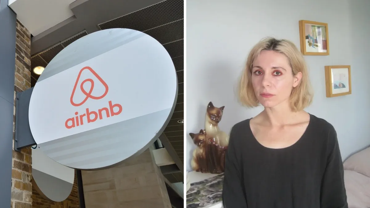 Los Angeles woman had a key mishap at Belgrade Airbnb. The host’s rant somehow brought Trump into mix: ‘Led by that idiot of a president of yours’