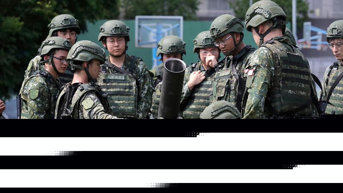 Taiwan kicks off annual drills as China pressure grows