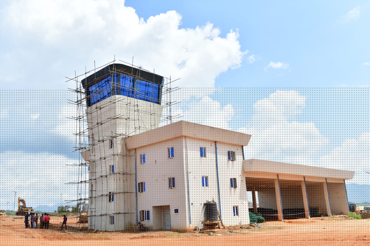Obudu Cargo Airport To Begin Operation In 2027 – Otu
