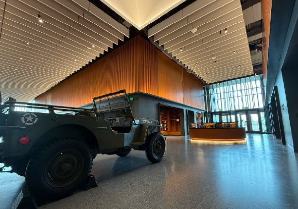 Tickets now available for the new Minnesota Military and Veterans Museum