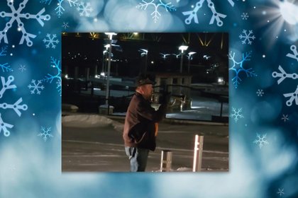 Local Veterans Keep Taps Alive Through Winter Storm in Owensboro