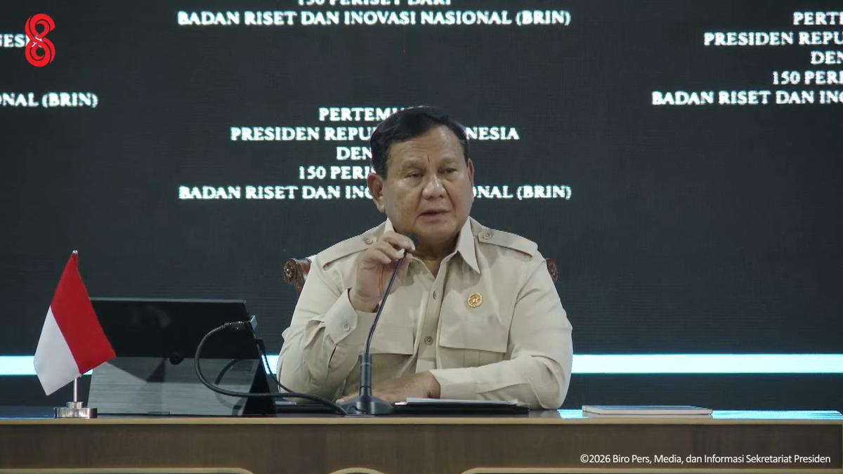 Prabowo Siap Renovasi Gedung Rusak dan Bangun Sekolah Unggulan