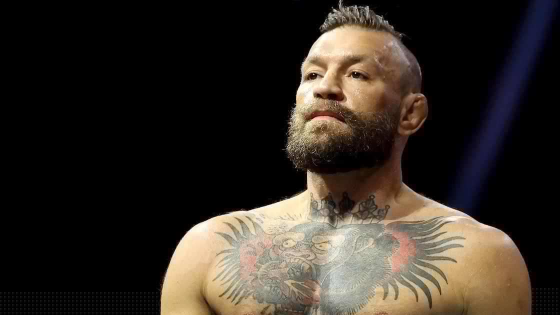 'Unicorn' Conor McGregor Praised by Dana White After Major Injury vs. Max Holloway at UFC 329