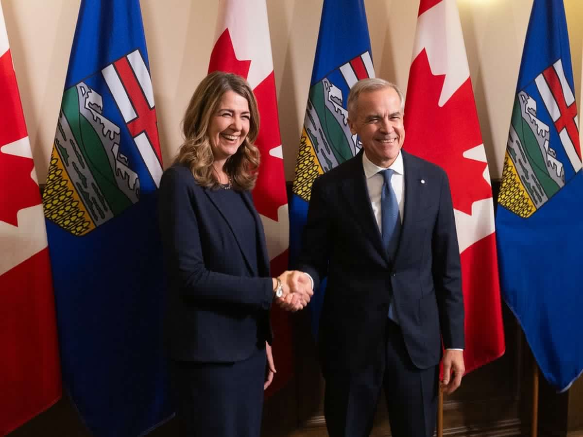 Margareta Dovgal: Carney must embrace Canada’s petrostate status