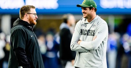 Eagles hire former Packers QBs coach Sean Mannion as offensive coordinator