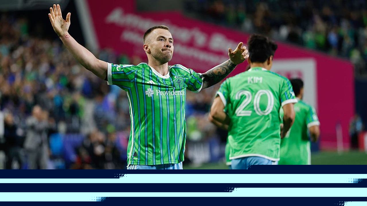 Albert Rusnák has goal, assist as Seattle Sounders earn 2-2 draw with Vancouver