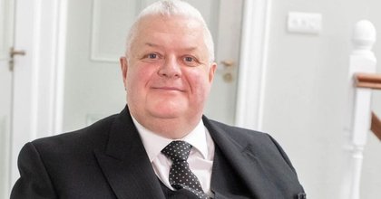 Remembering Ian Milne: Respected funeral director and peace-maker