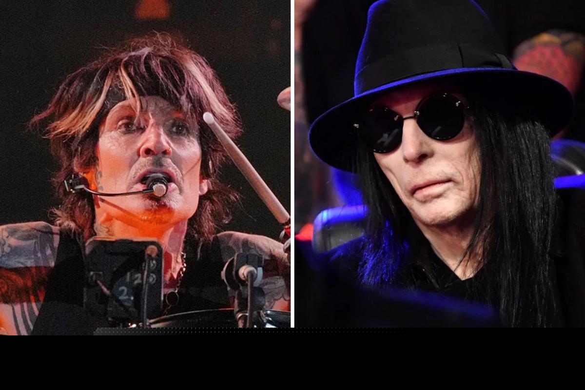 Tommy Lee Reflects on Motley Crue’s ‘Really Hurtful’ Split With Mick Mars