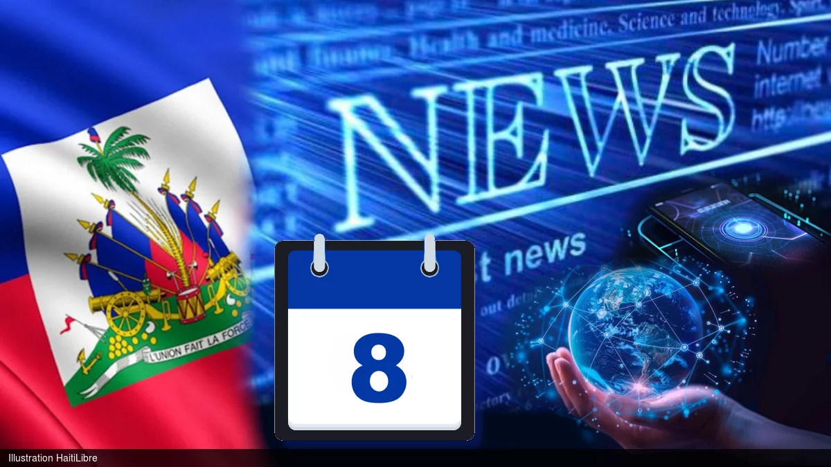 Haïti - Actualité : Zapping