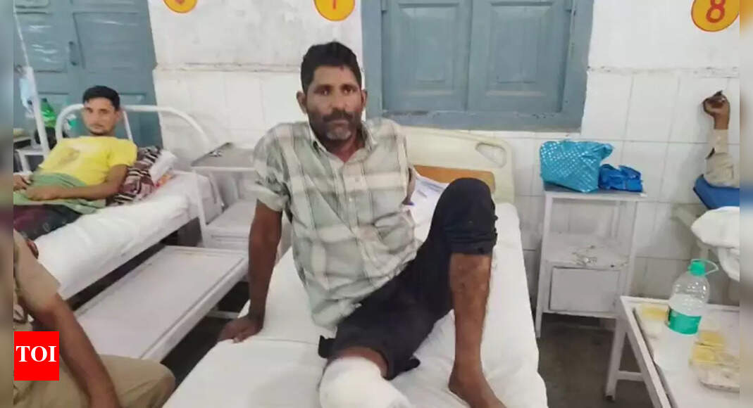 'I Love Muhammad' row: Encounter in Bareilly; 2 men of Tauqeer Raza held