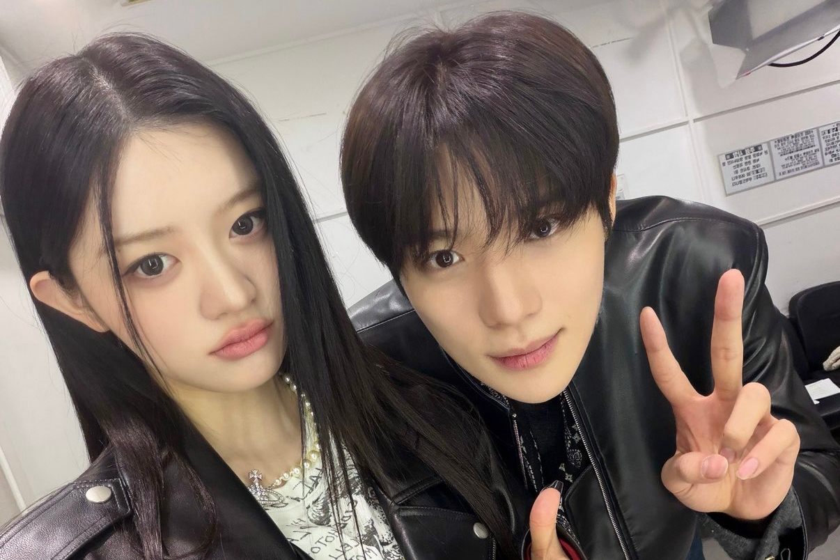 “Music Bank” Confirms ILLIT’s Minju And Moon Sang Min Are Leaving