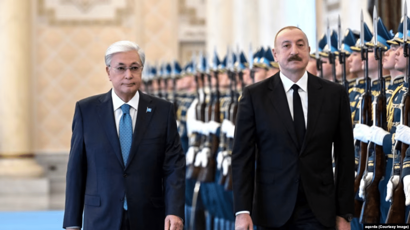 L’Azerbaïdjan autorise le transit de blé vers l’Arménie via son territoire