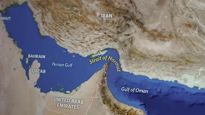Iran Prepares Bill to Bar 'Enemy' Ships from Entering Gulf