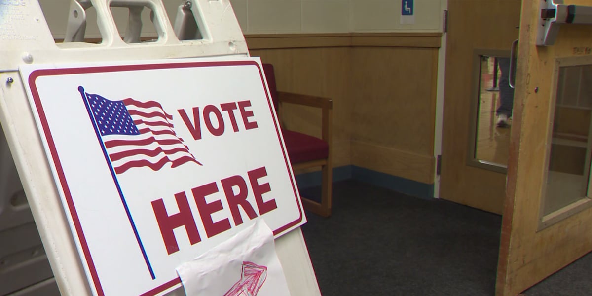 Polls open across Vermont as Democrats decide who challenges for governor
