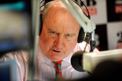 Images Emerge Of Alan Jones In Blackface