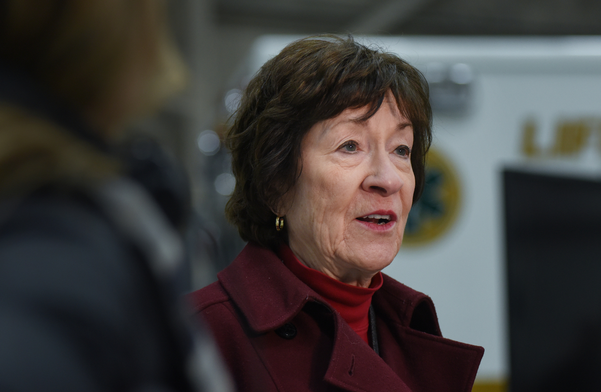 Letter: Susan Collins should defund Department of Homeland Security