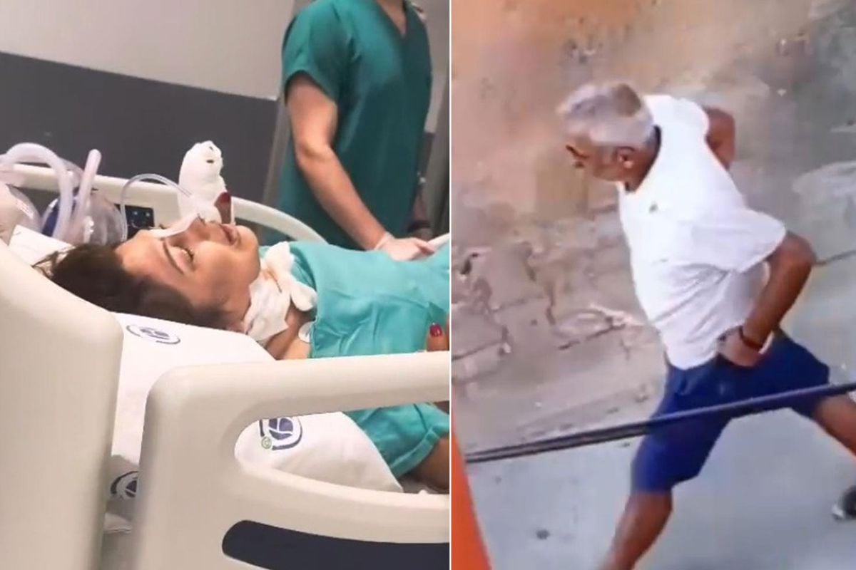 Eski eşine kefen gönderip bıçaklayan zanlı tutuklandı