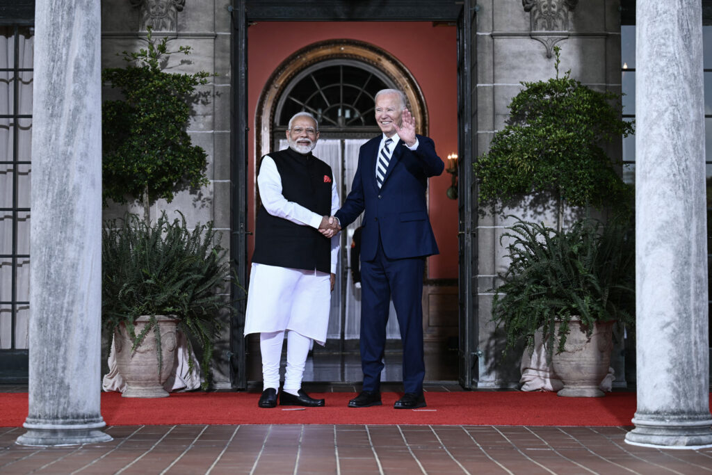 US discloses list of Indian gifts received by American leaders, from pashmina shawls to silver train sets