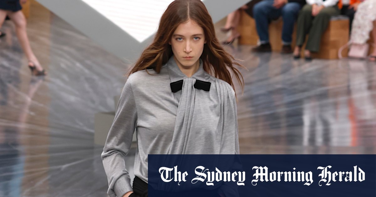Nicole and Keith’s daughter at Dior: Fashion first for Sunday Rose