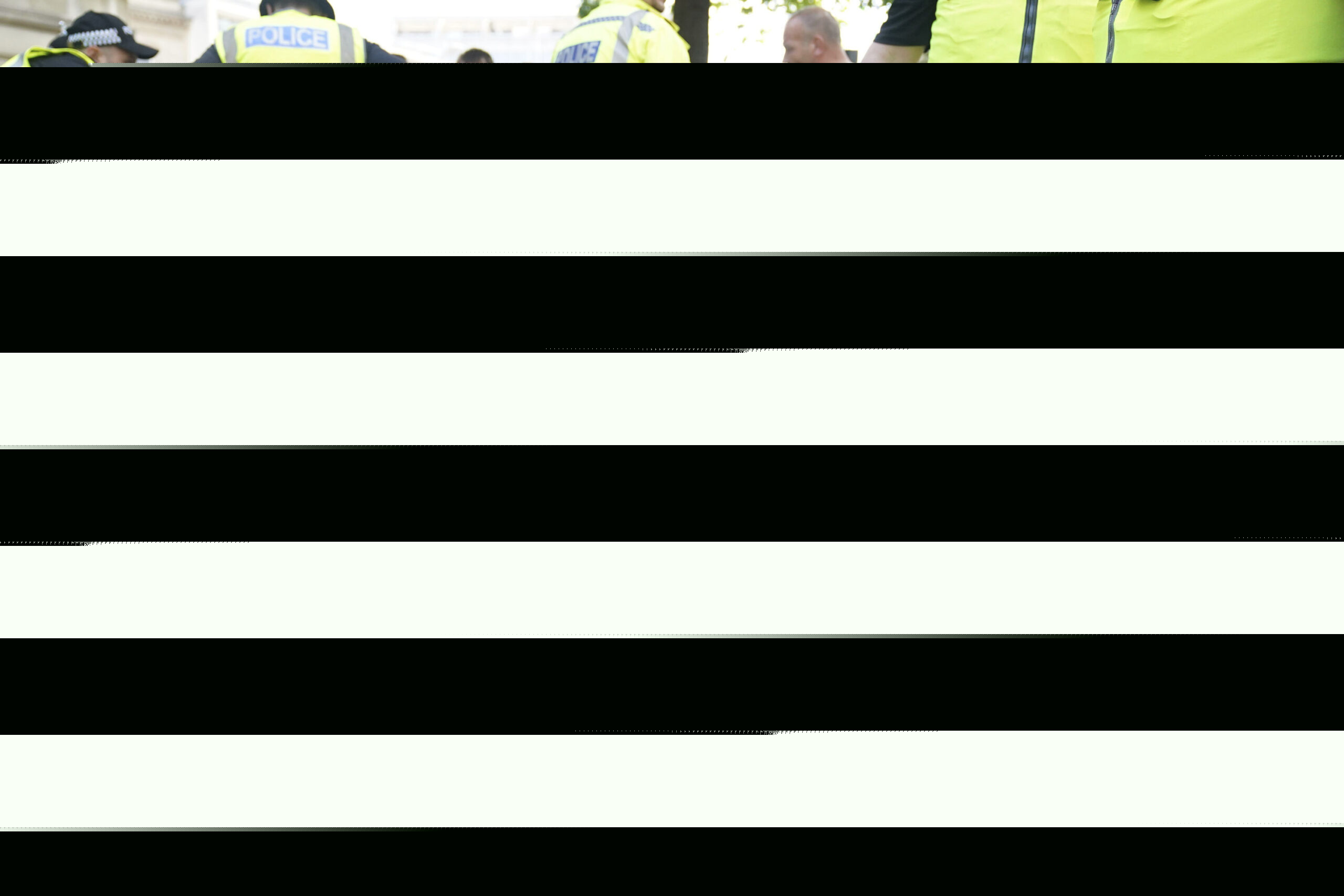 America’s Bill of Rights Glimmers From Across the Pond as Police in Britain Start Going After Conservatives