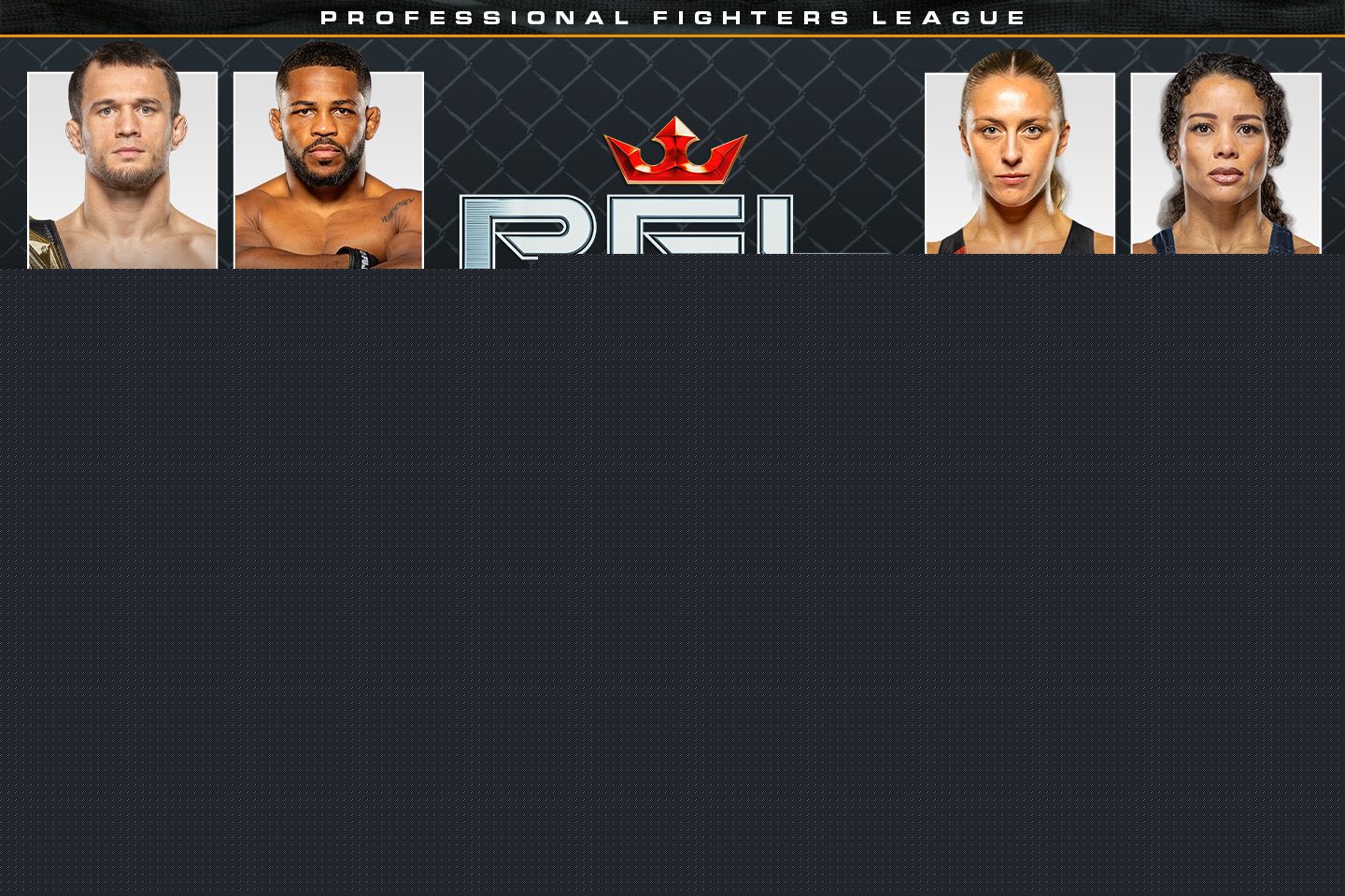 PFL New York Preview: Usman Nurmagomedov Defends Lightweight Title Against Archie Colgan