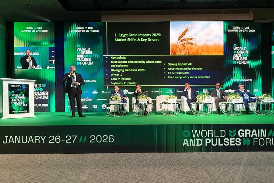 Egyptian Swiss Group participates in Russia’s World Grain and Pulses Forum 2026, underscores strategic partnership with Moscow