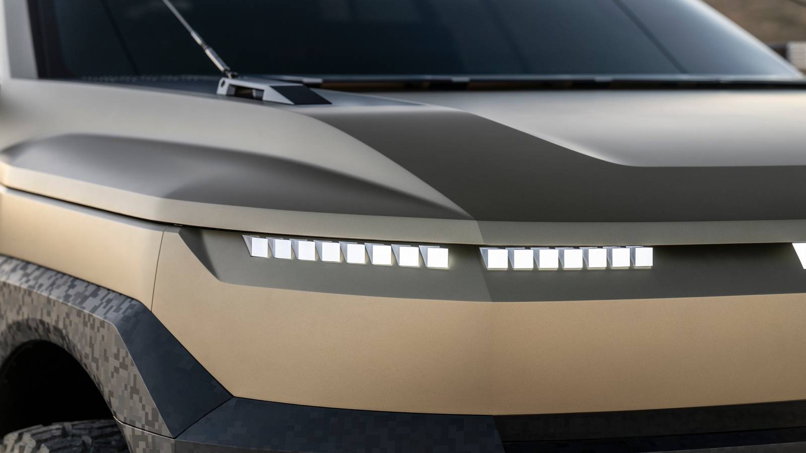 New Spy Shots Catch A Next-Gen Kona Crossover Looking Like The Crater Concept