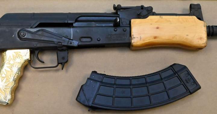 Calgary police charge 8 people in organized crime investigation involving drugs, guns
