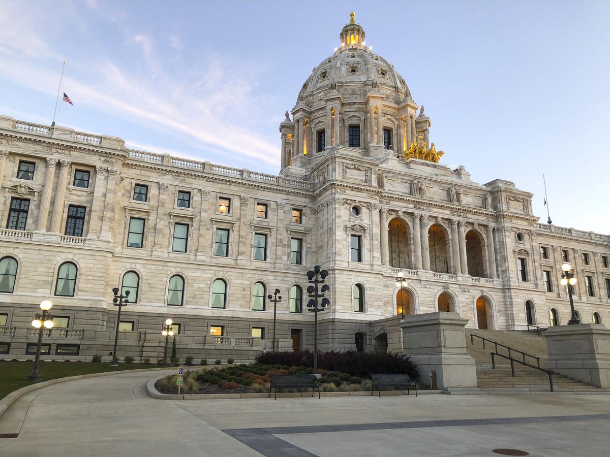 Changes In The Governor’s Office As Chief of Staff Steps Down