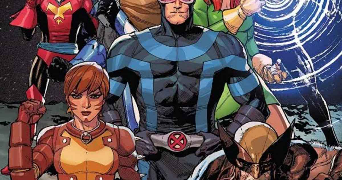 X-Men Reboot Rumor Reunites Mutants Fans Have Wanted Back for Years