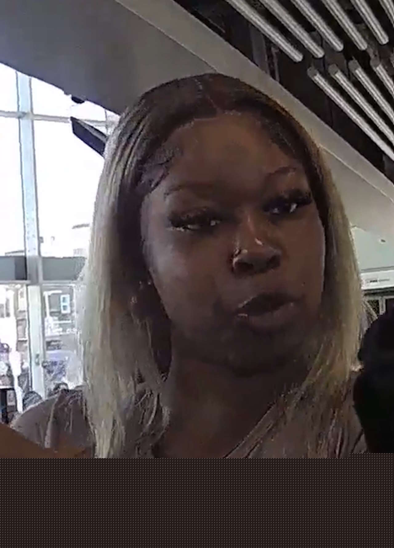 Appeal for help after rail staff assaulted in London