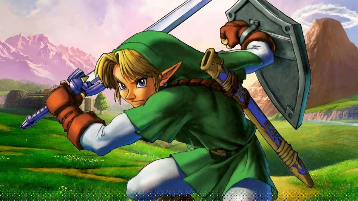 Se filtra una Nintendo Switch 2 especial por el 40 aniversario de The Legend of Zelda