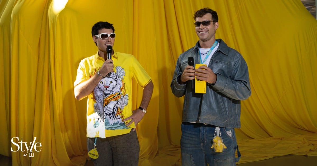 Nick and Henry Burch on building Butter Baby, and lessons from mother Tory Burch