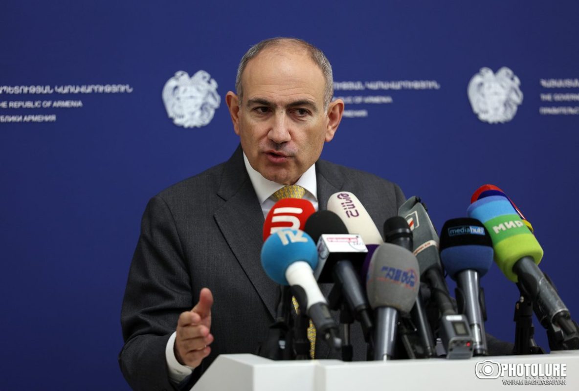 Armenian PM rejects claims on U.S. motives, emphasizes economic nature of TRIPP project