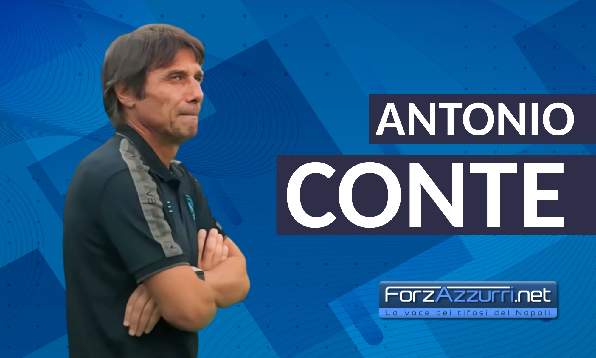 Conte avverte il Napoli: “Domani ci aspetta una partita difficilissima”