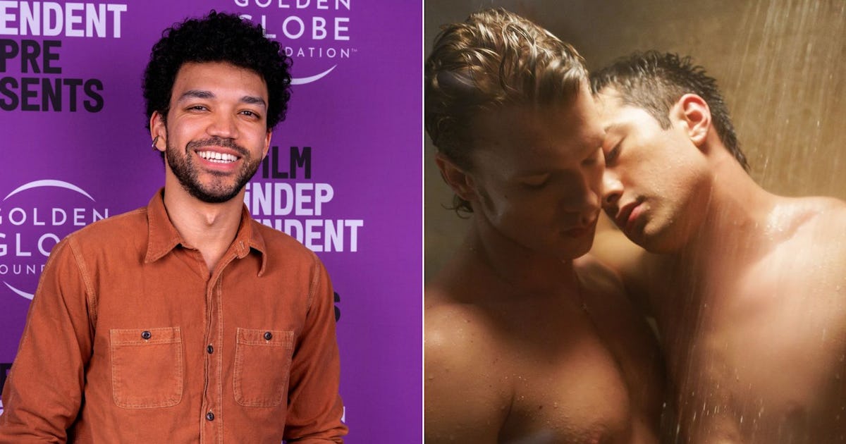 Justice Smith's 'Heated Rivalry' Casting Ignores Harris' Body Type