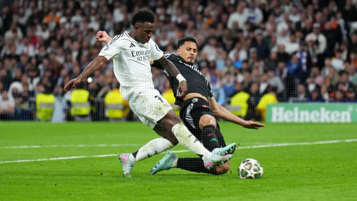 Comment on Not Every Gooner Is Sold on Vinicius Jr – Opinion by DEREK