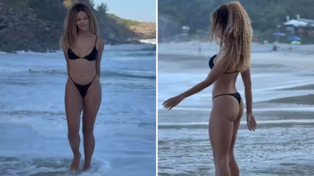 “Não é Photoshop, anjo”: Gabriela Loran ataca hater que tentou fiscalizar seu corpo