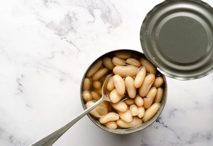 The practical benefits of cooking with canned beans