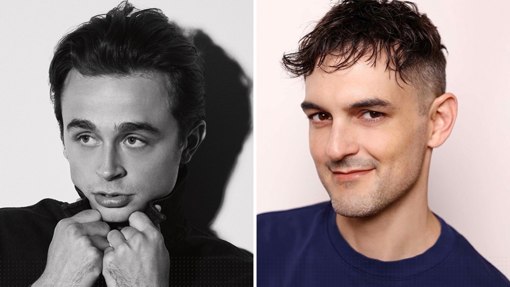 ‘The Gilded Age’ Star Ben Ahlers and Wesley Taylor Wrap Workplace Satire Short ‘Movin’ On Up’ (EXCLUSIVE)