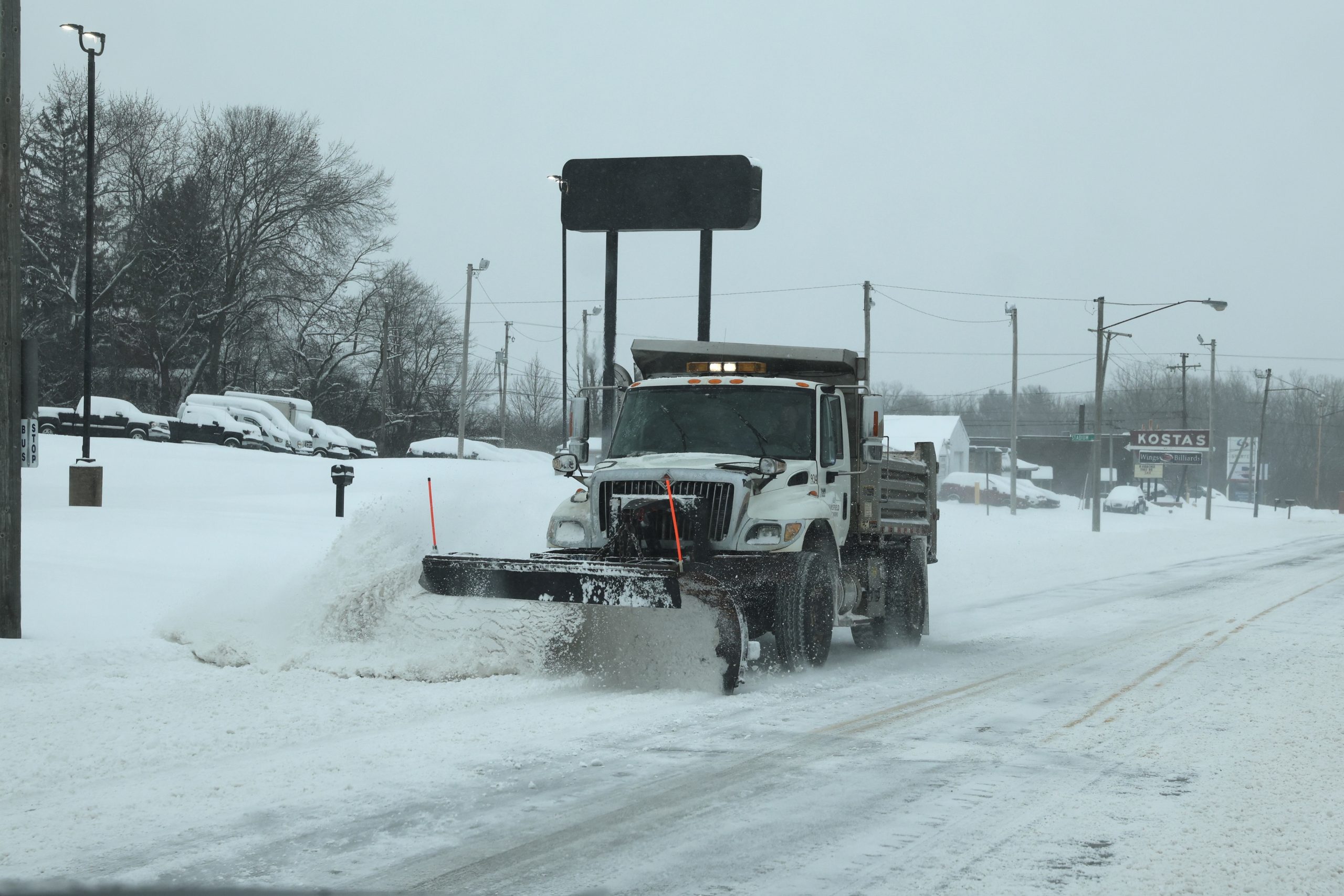 Open Source: Why aren’t local snow plow crews salting my road?