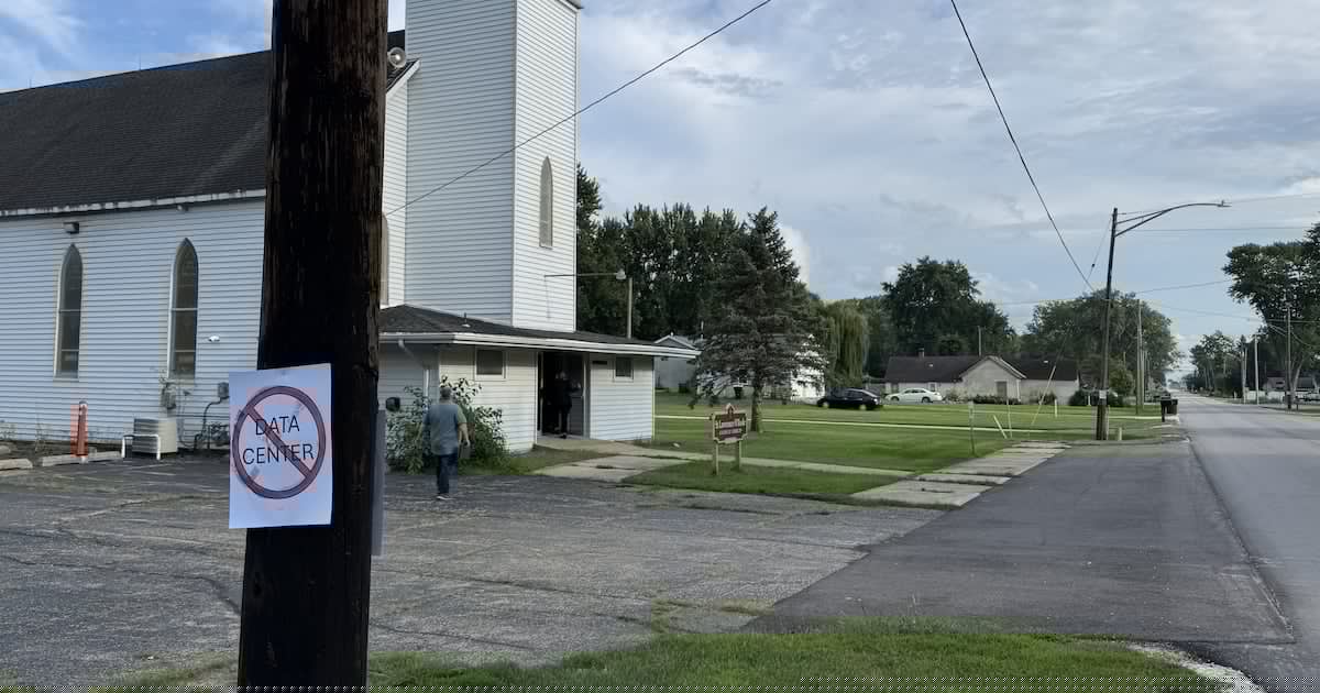 Data center conversation looms over Essex Village Board meeting