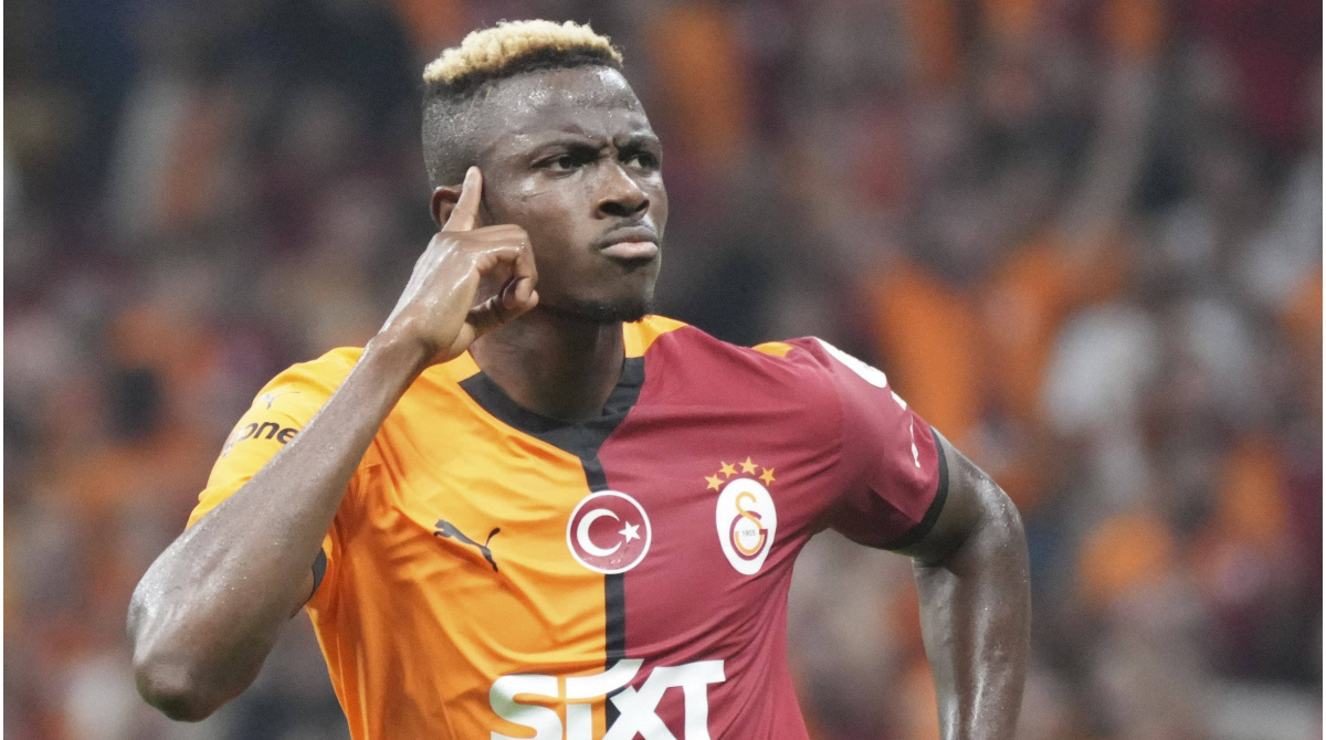 UCL: Osimhen vows Galatasaray will give best vs Juventus or Atletico Madrid