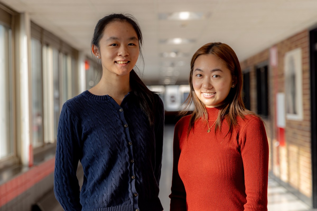 Syosset High School Seniors Elaine Liu and Grace Liu Named Coca-Cola Scholars Program 2026 Regional Finalists