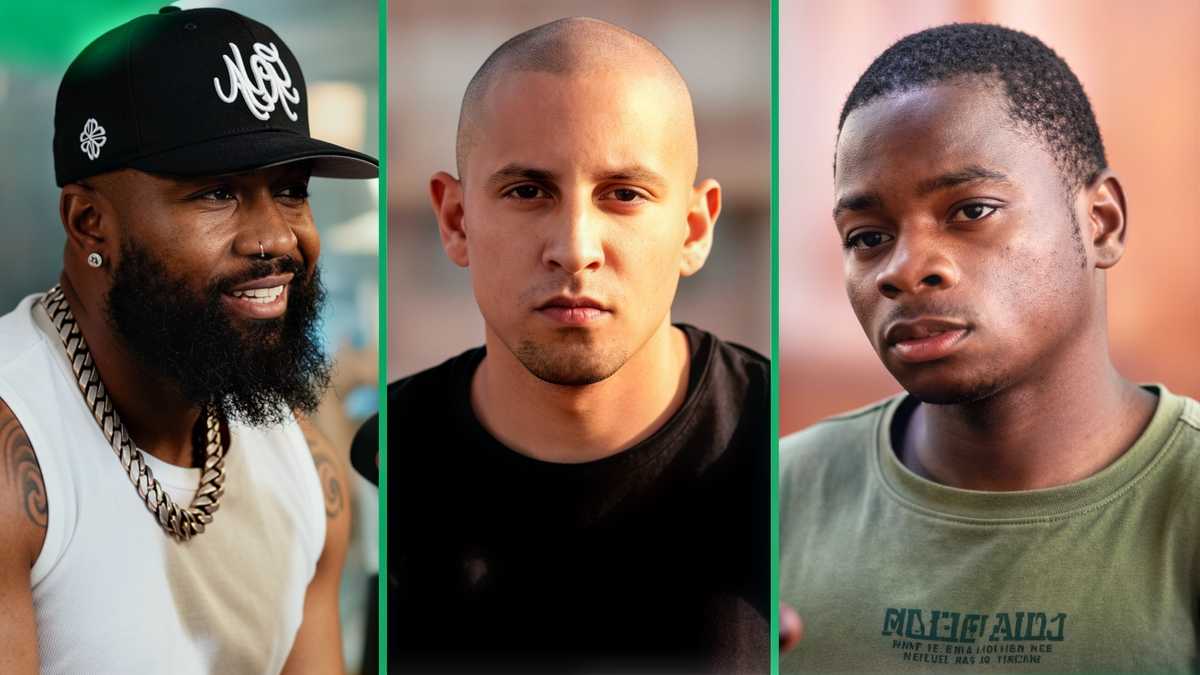 Here's how Cassper Nyovest reacted to DJ Warras' killer's sentencing